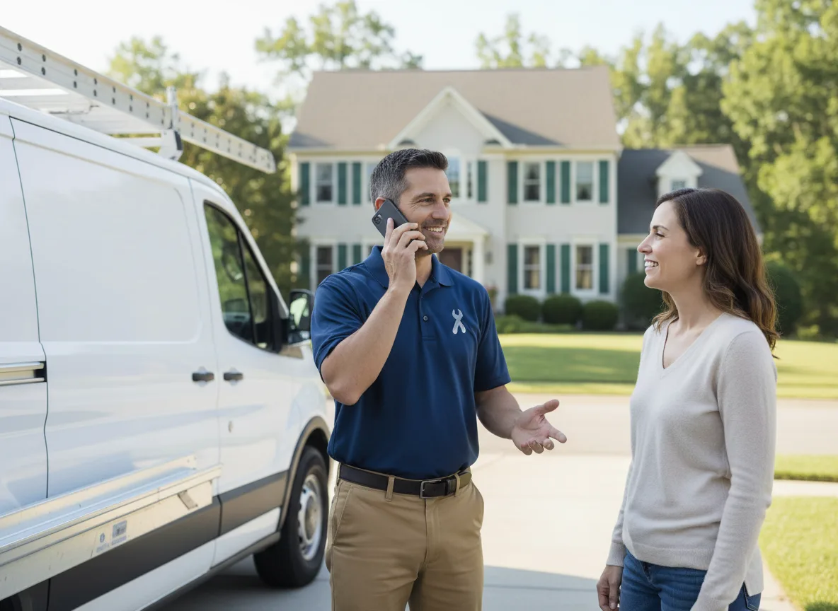 Home Gutter Service Providence Forge, VA FAQs